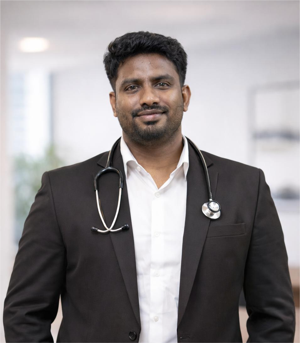 Dr. MUHAMMED HUZAIN KM