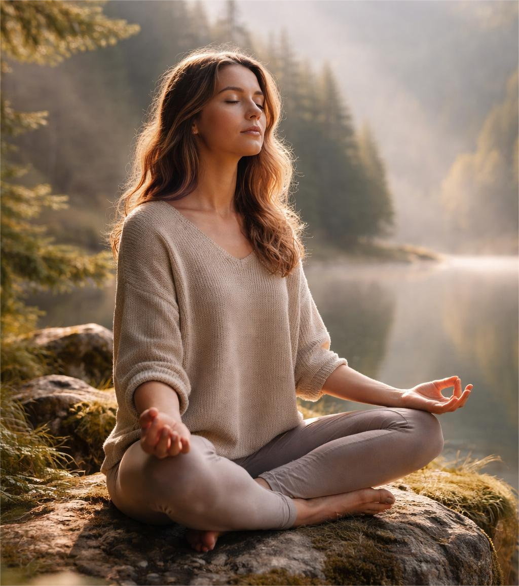Meditation and wellness